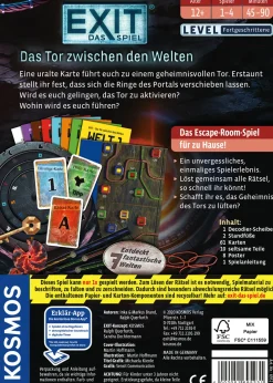 EXIT® - Das Spiel: Das Tor zwischen den Welten