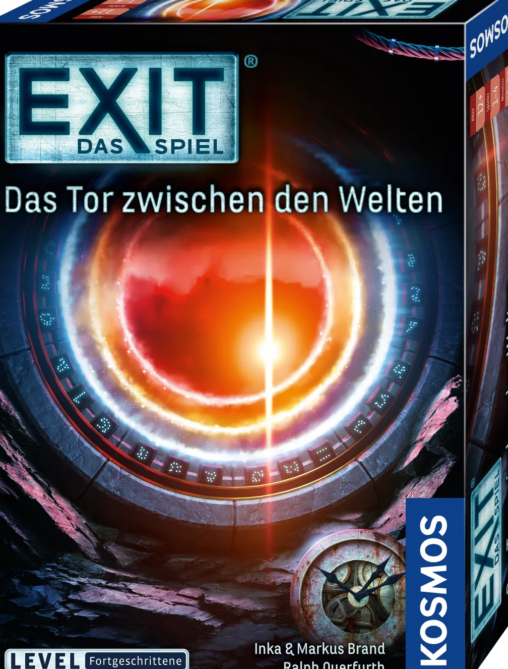 EXIT® - Das Spiel: Das Tor zwischen den Welten