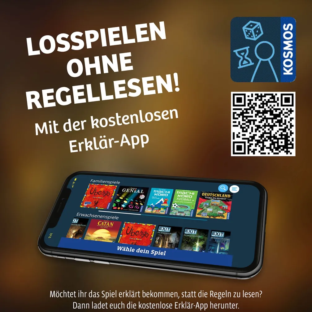 EXIT® - Das Spiel: Das Verschwinden des Sherlock Holmes
