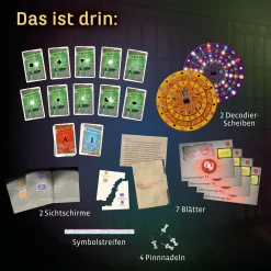 EXIT® - Das Spiel: Der Gefängnisausbruch