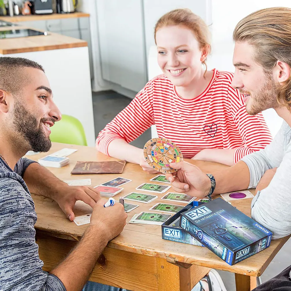EXIT® - Das Spiel: Der versunkene Schatz
