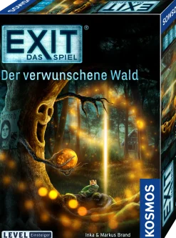 EXIT® - Das Spiel: Der verwunschene Wald