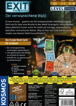 EXIT® - Das Spiel: Der verwunschene Wald