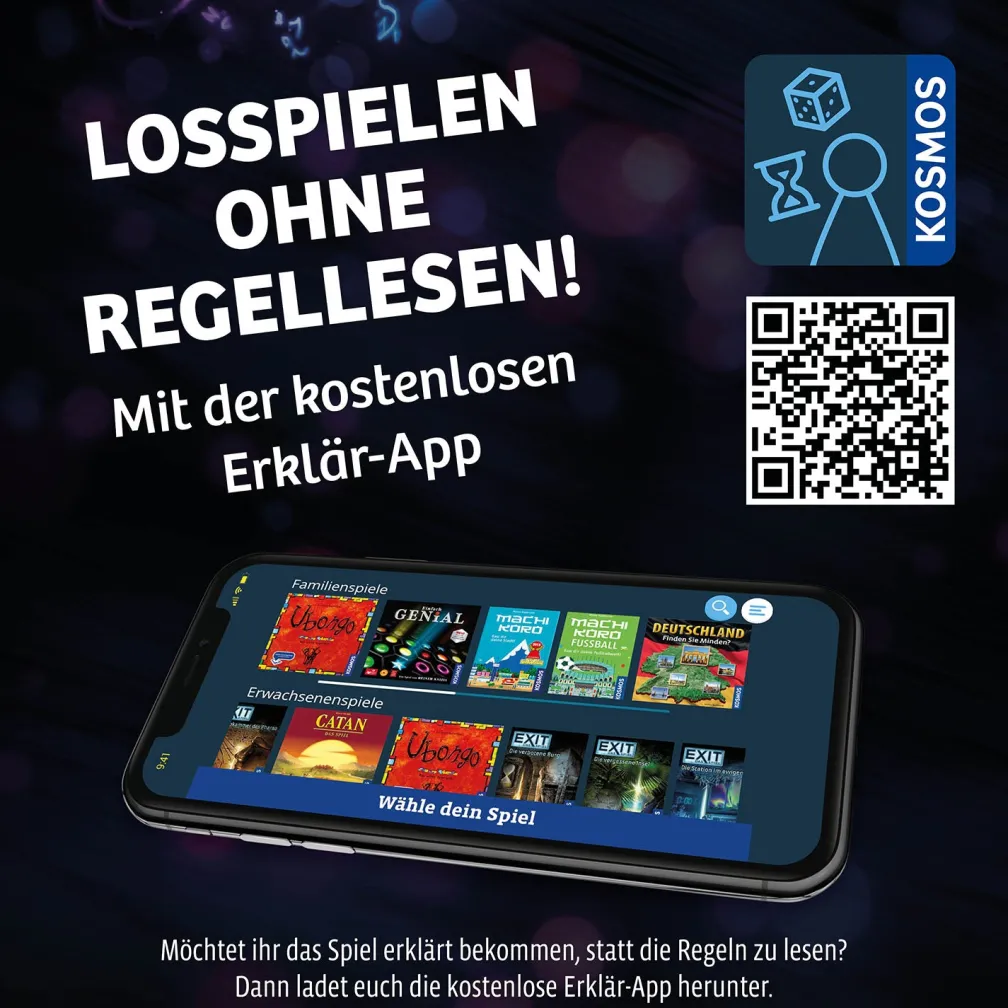 EXIT® - Das Spiel: Die Akademie der Zauberkünste