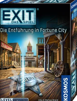 EXIT® - Das Spiel: Die Entführung in Fortune City