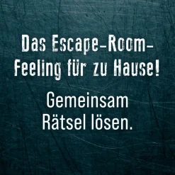 EXIT® - Das Spiel: Die Entführung in Fortune City