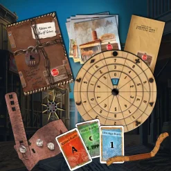 EXIT® - Das Spiel: Die Entführung in Fortune City