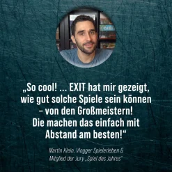 EXIT® - Das Spiel: Die Jagd durch Amsterdam