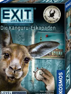 EXIT® - Das Spiel: Die Känguru-Eskapaden