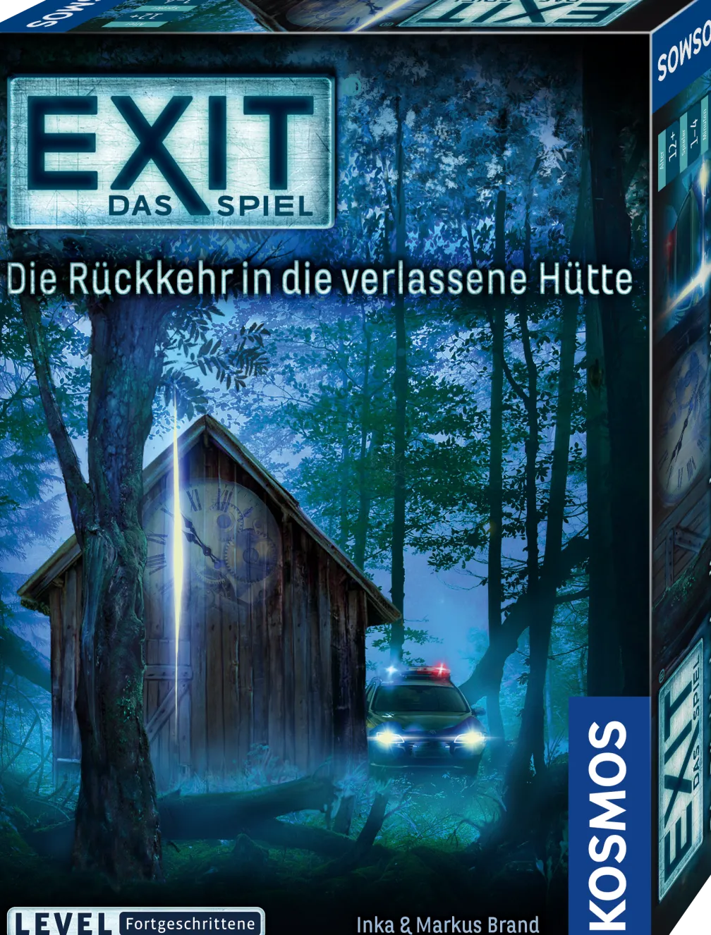 EXIT® - Das Spiel: Die Rückkehr in die verlassene Hütte