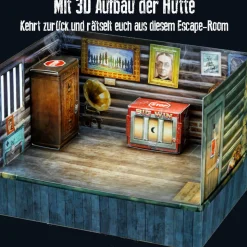 EXIT® - Das Spiel: Die Rückkehr in die verlassene Hütte