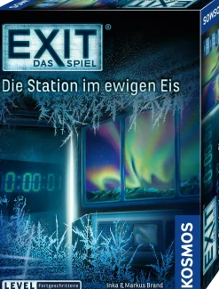 EXIT® - Das Spiel: Die Station im ewigen Eis
