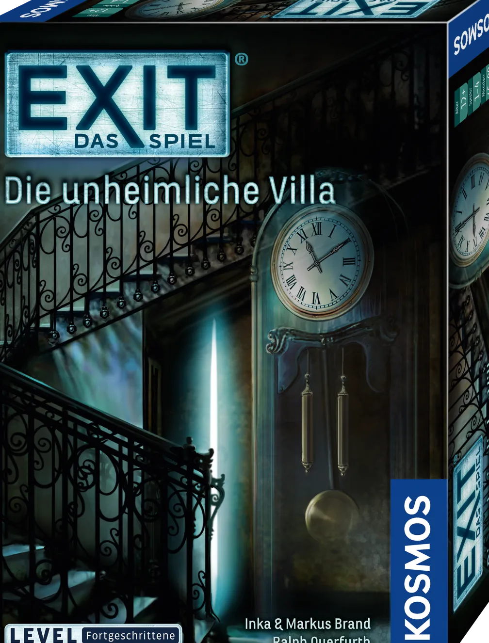 EXIT® - Das Spiel: Die unheimliche Villa