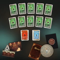 EXIT® - Das Spiel: Die unheimliche Villa