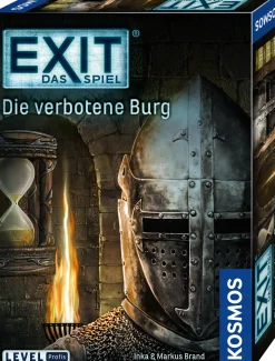 EXIT® - Das Spiel: Die verbotene Burg