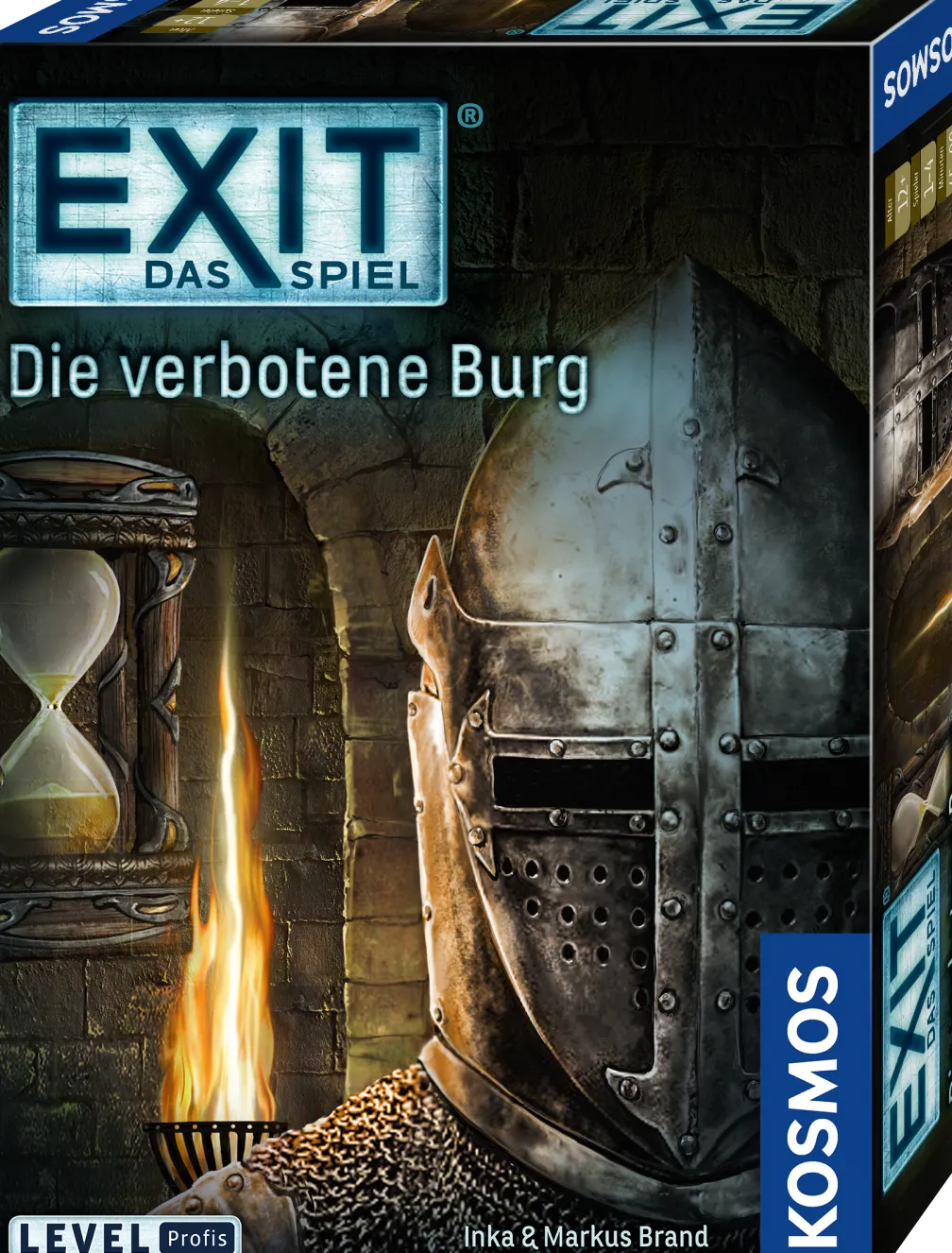 EXIT® - Das Spiel: Die verbotene Burg