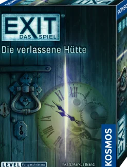 EXIT® - Das Spiel: Die verlassene Hütte