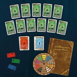 EXIT® - Das Spiel: Die verlassene Hütte