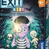 EXIT® - Das Spiel - Kids: Gruseliger Rätselspaß