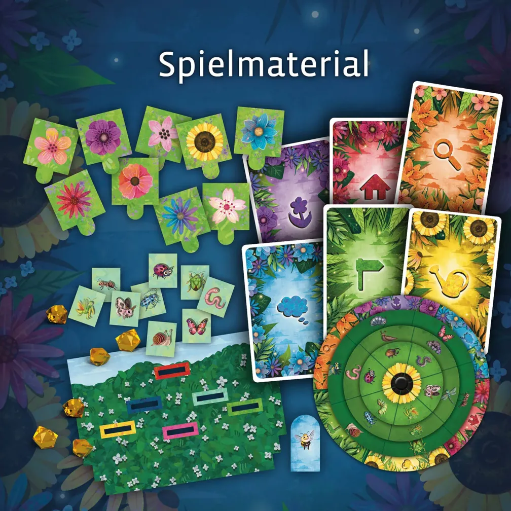 EXIT® - Das Spiel - Kids: Krabbeliger Rätselspaß