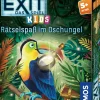 EXIT® - Das Spiel - Kids: Rätselspaß im Dschungel