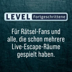 EXIT®-Das Spiel+Puzzle Das Gold der Piraten
