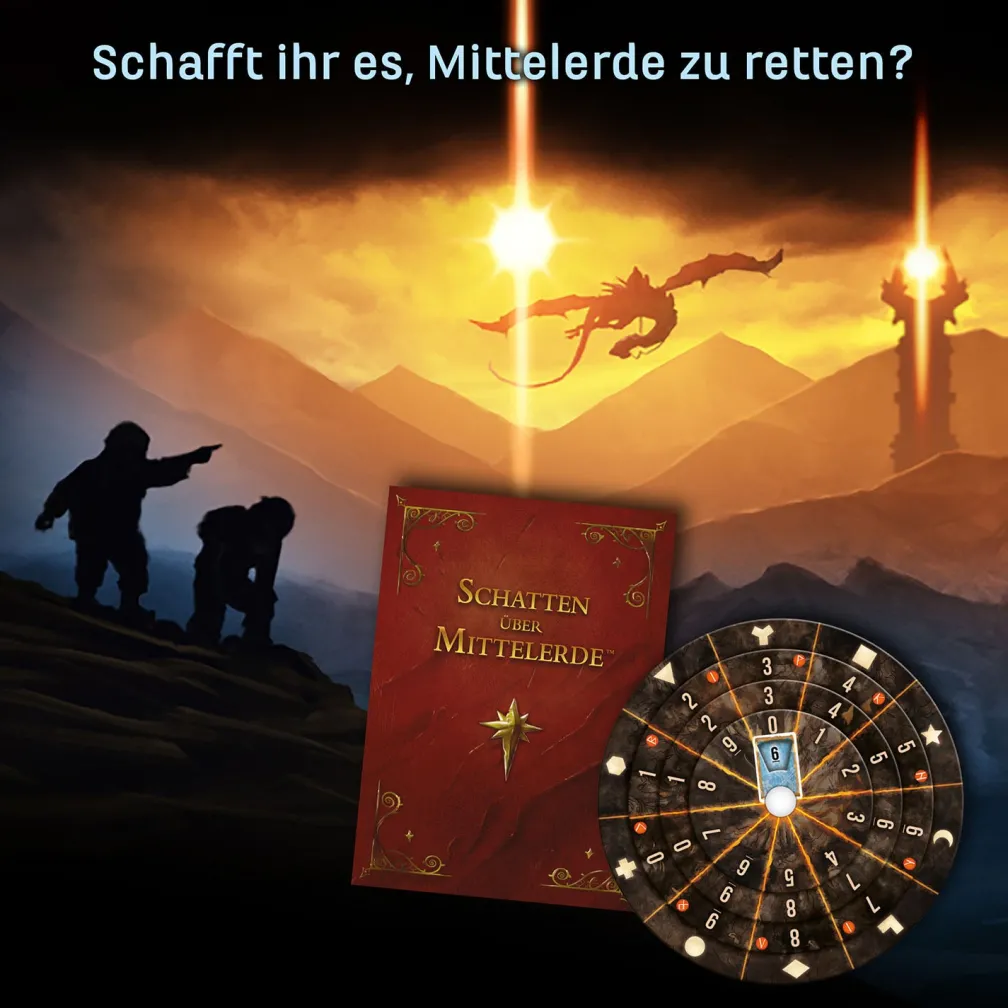 EXIT® - Das Spiel: Schatten über Mittelerde™