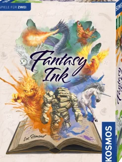 Fantasy Ink