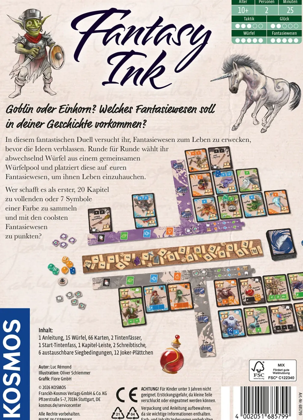 Fantasy Ink