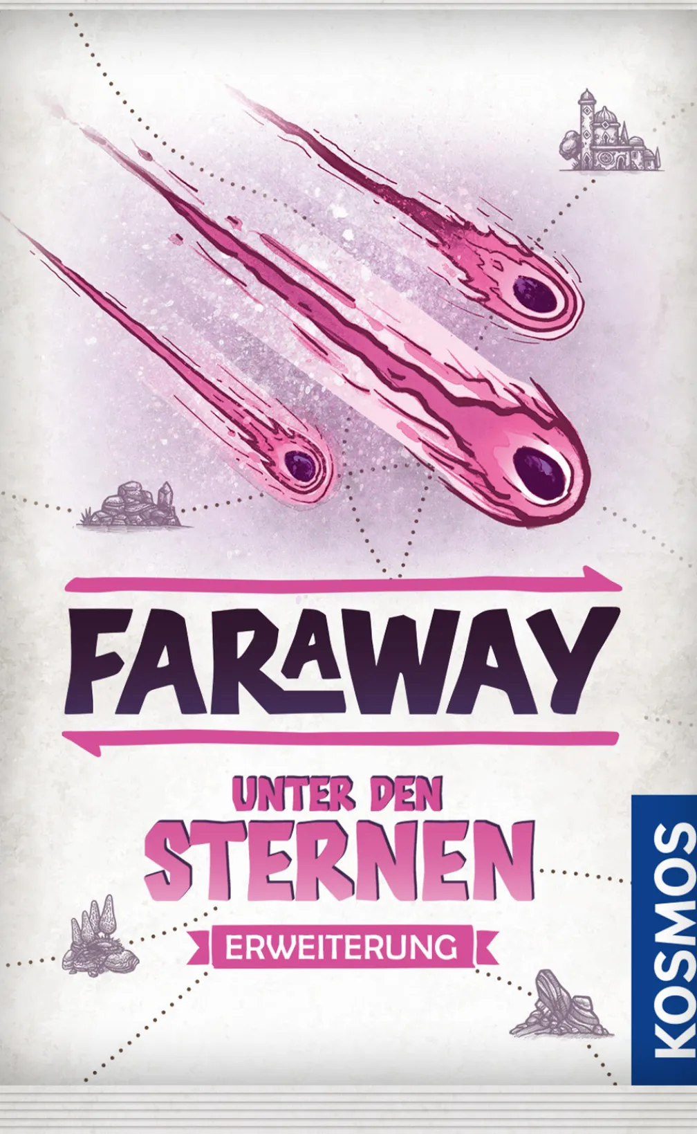 Faraway - Unter den Sternen