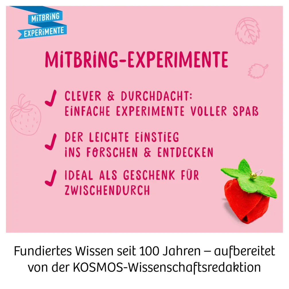 Feen-Erdbeeren