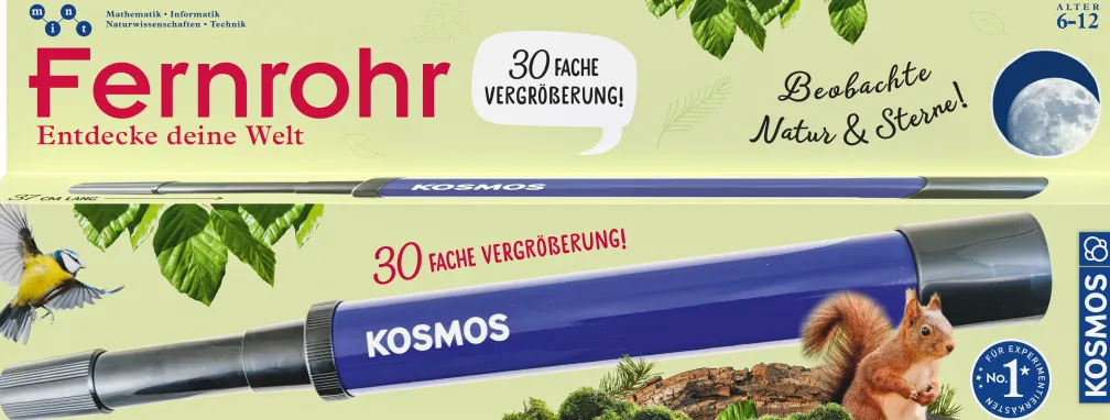 Fernrohr