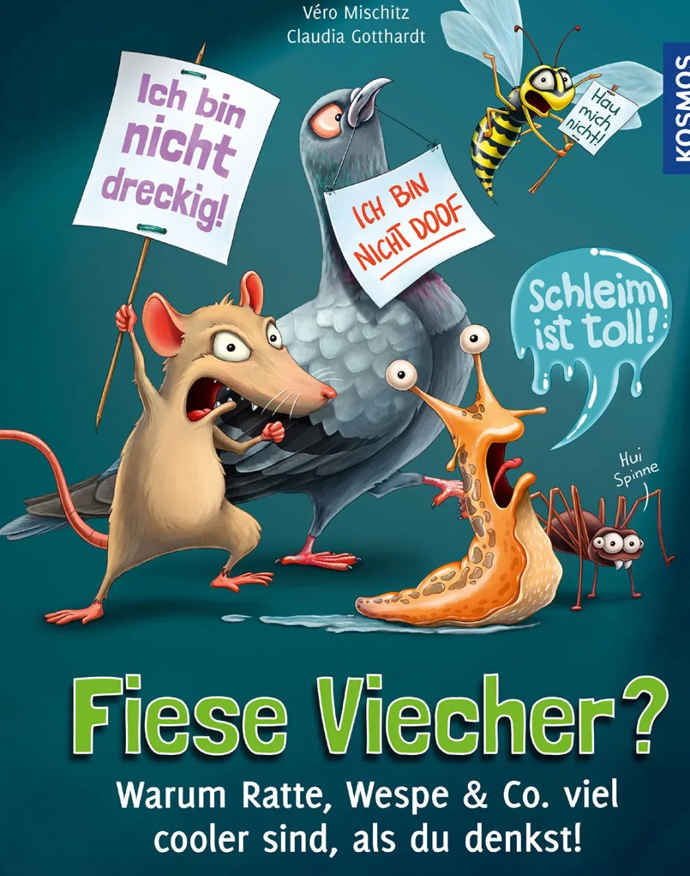 Fiese Viecher