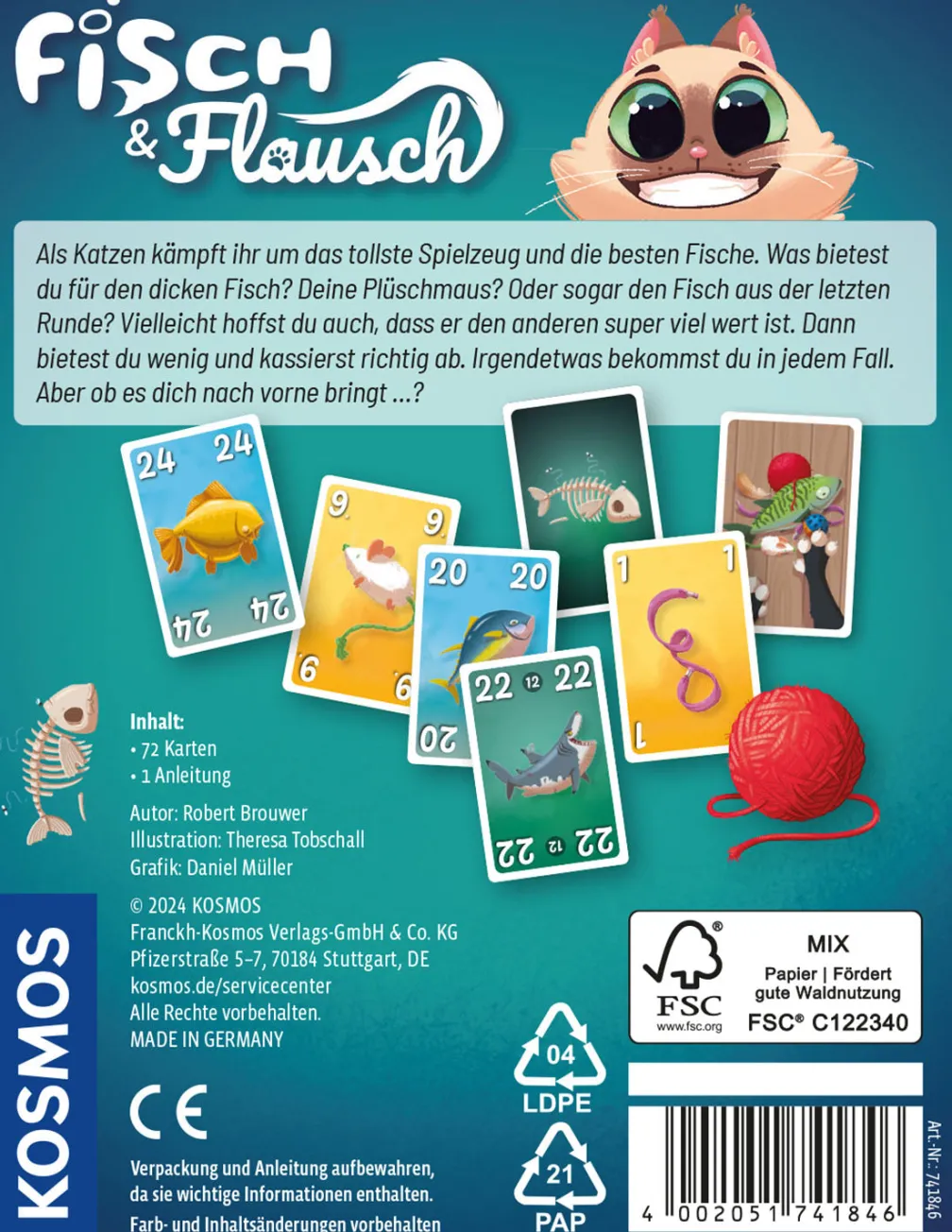 Fisch & Flausch