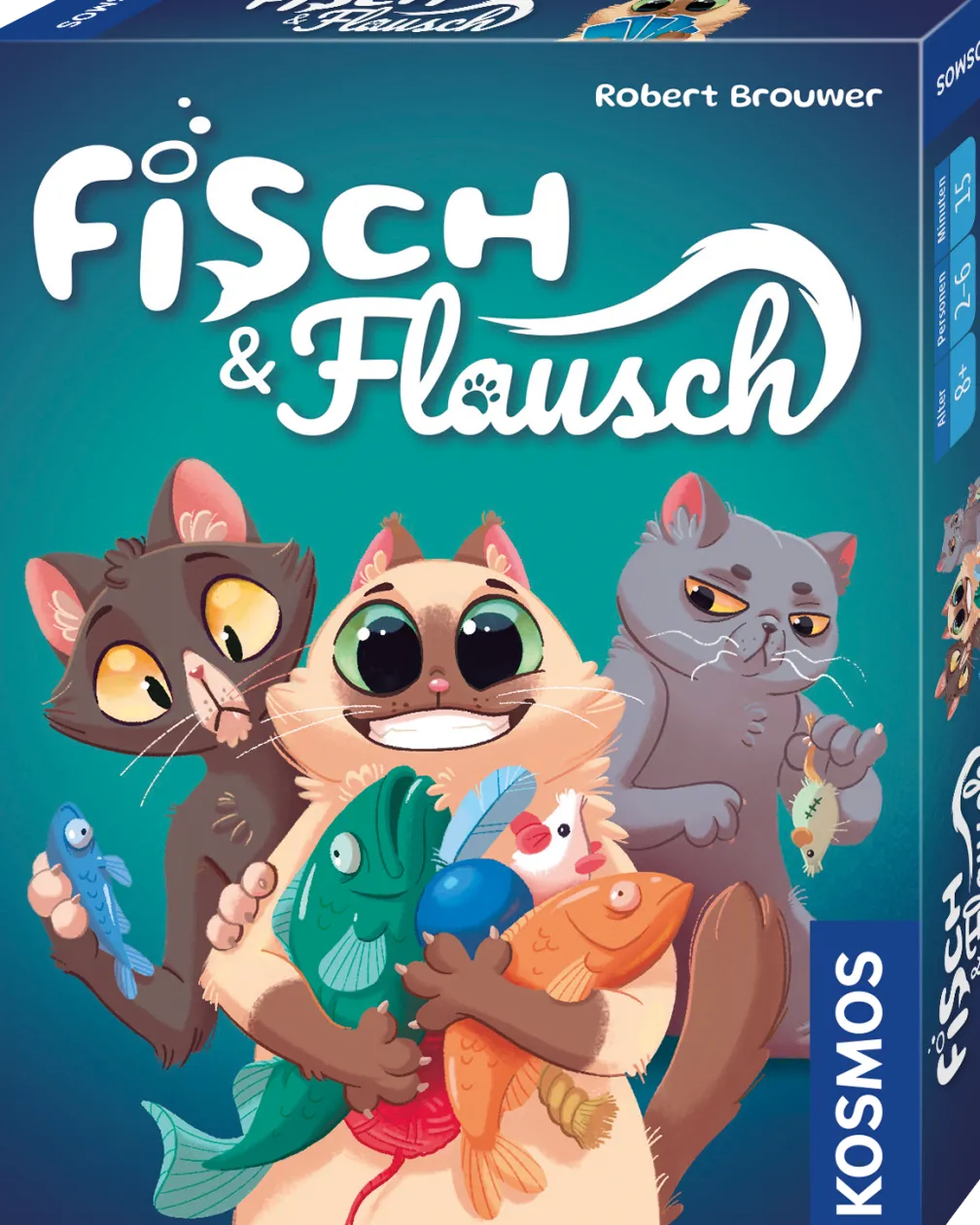 Fisch & Flausch