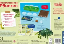 Fleischfressende Pflanzen