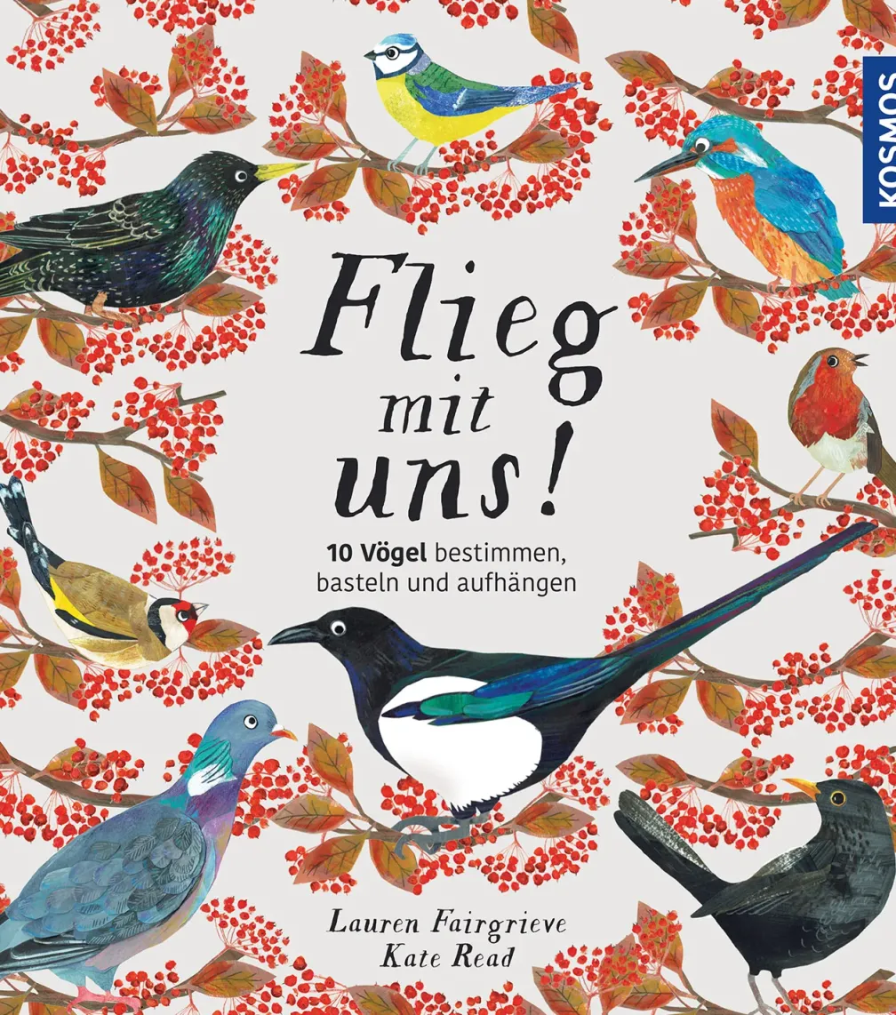Flieg mit uns!