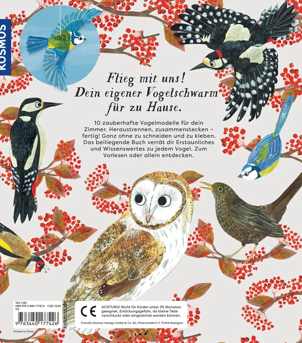 Flieg mit uns!