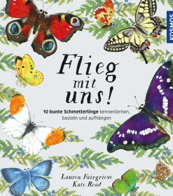 Flieg mit uns!