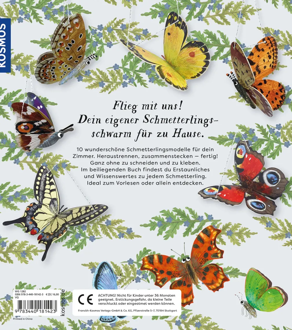 Flieg mit uns!