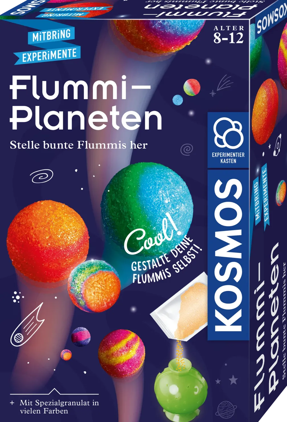 Flummi-Planeten