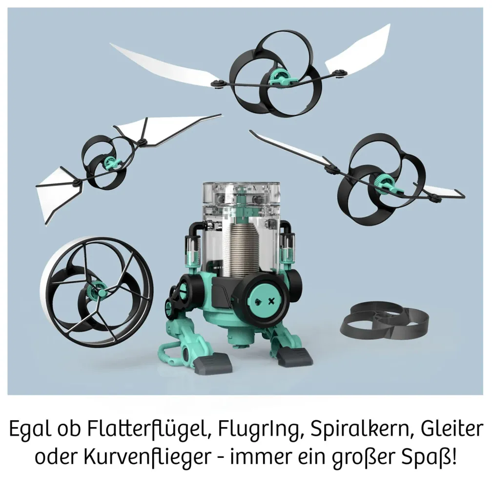 Flybots