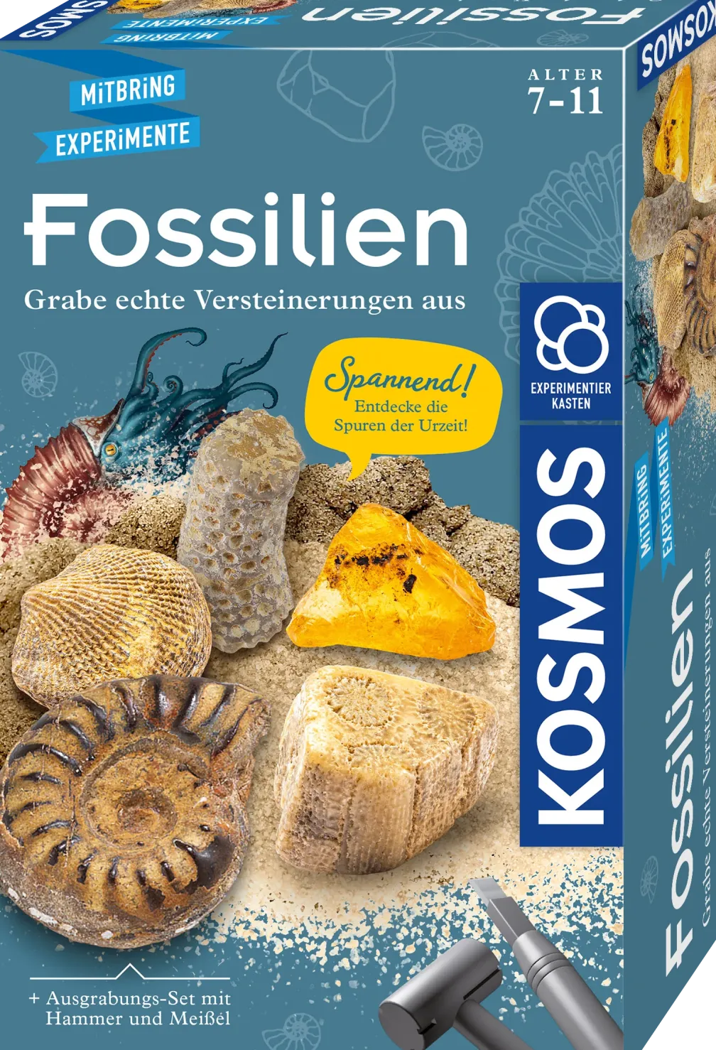 Fossilien
