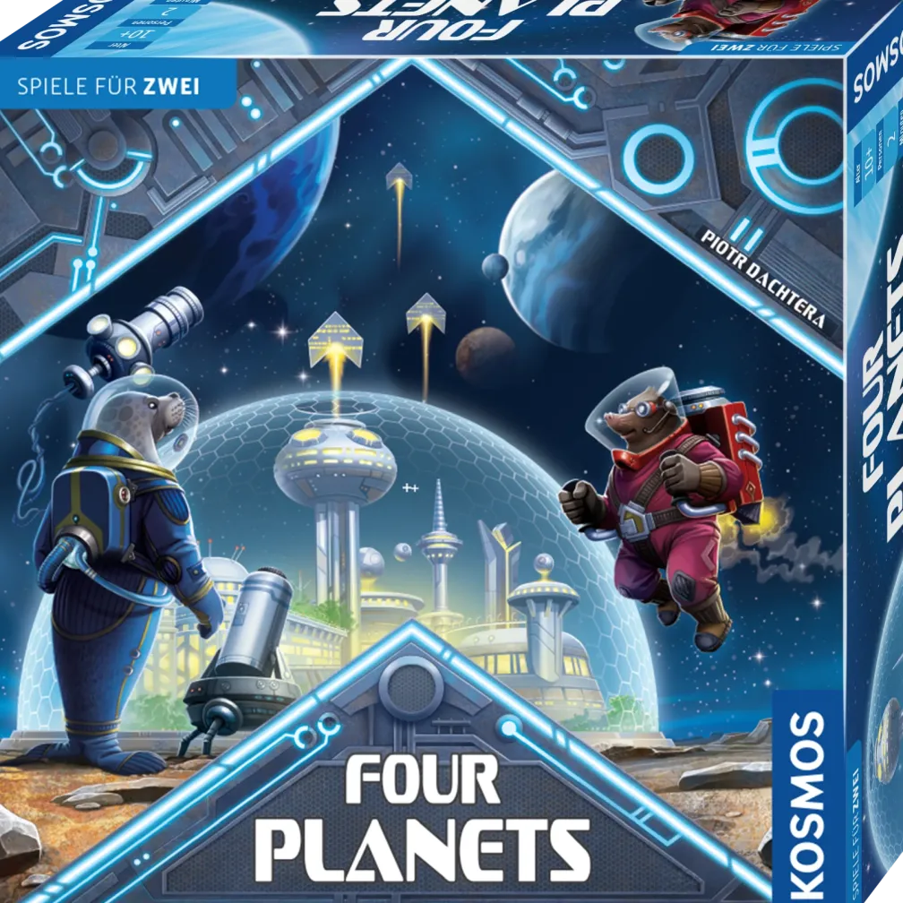 Four Planets