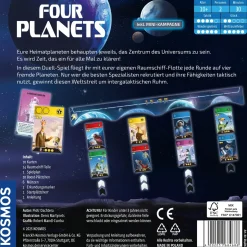 Four Planets