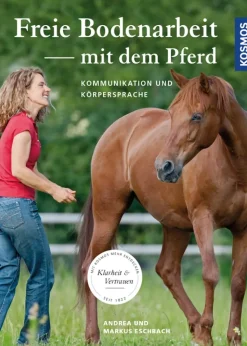 Freie Bodenarbeit mit dem Pferd