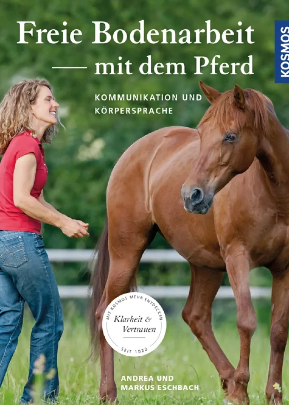 Freie Bodenarbeit mit dem Pferd