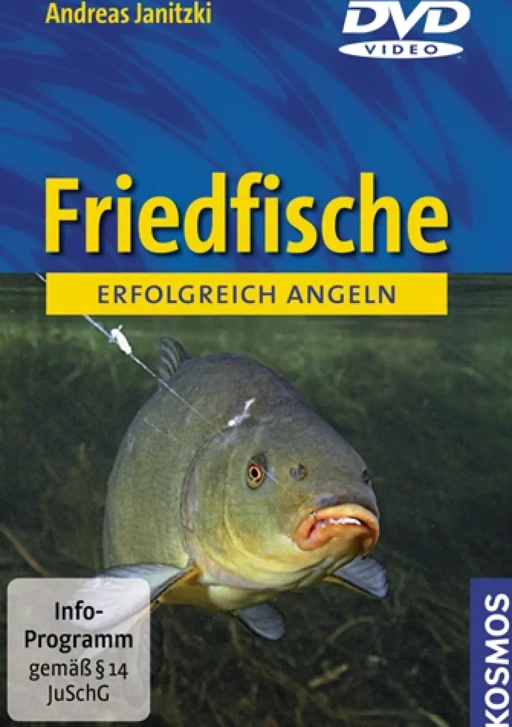 Friedfische