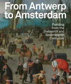 From Antwerp to Amsterdam