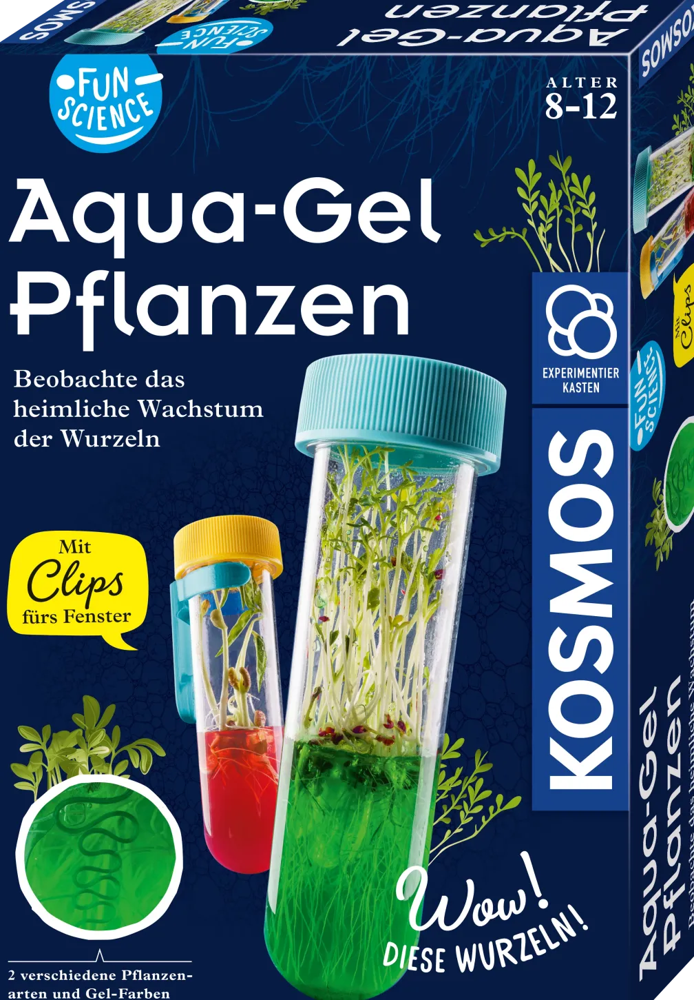 Fun Science Aqua-Gel-Pflanzen